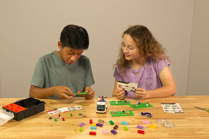Crazy Circuits Makerspace Set - STEMfinity