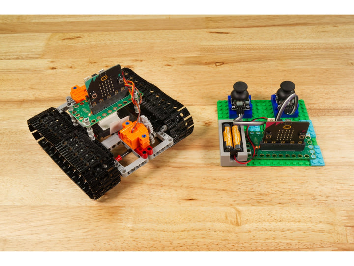 Crazy Circuits Makerspace Set - STEMfinity