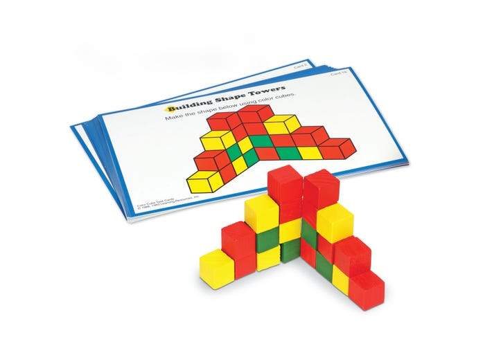 Creative Color Cubes™ Activity Set - STEMfinity