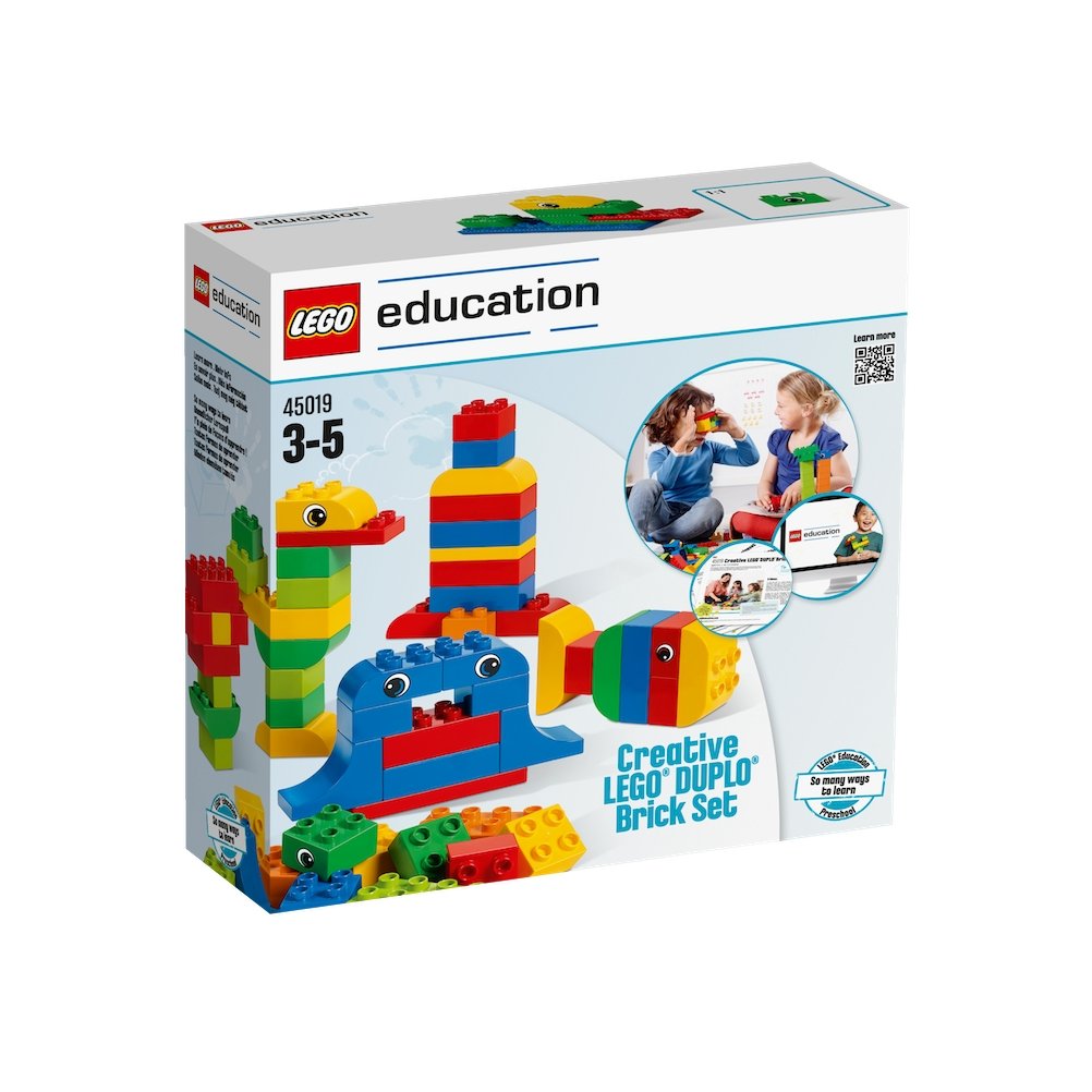 Creative LEGO® Brick by LEGO® Education LEGO Education | STEMfinity