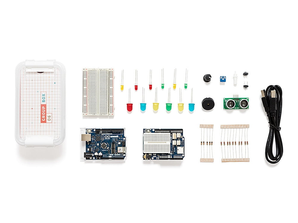 Arduino CTC GO! - CORE MODULE - Arduino Education - STEMfinity