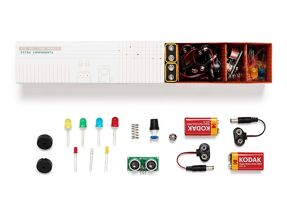 Arduino CTC GO! - CORE MODULE - Arduino Education - STEMfinity