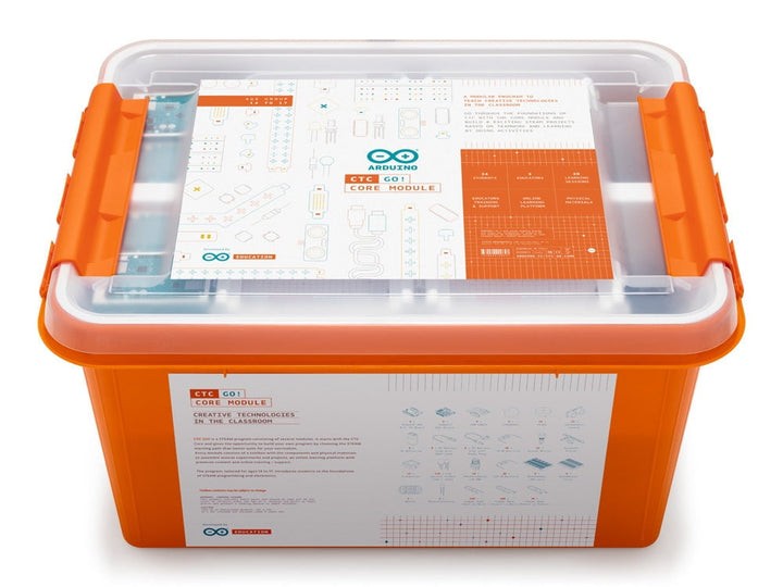 Arduino CTC GO! - CORE MODULE - Arduino Education - STEMfinity