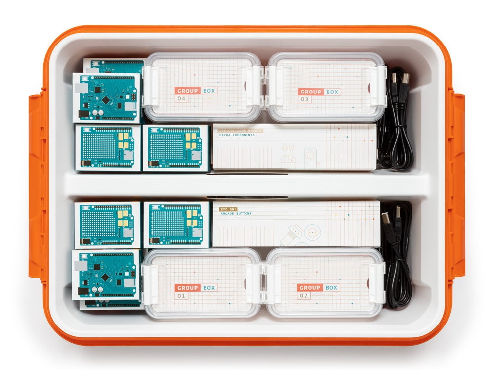 Arduino CTC GO! - CORE MODULE - Arduino Education - STEMfinity