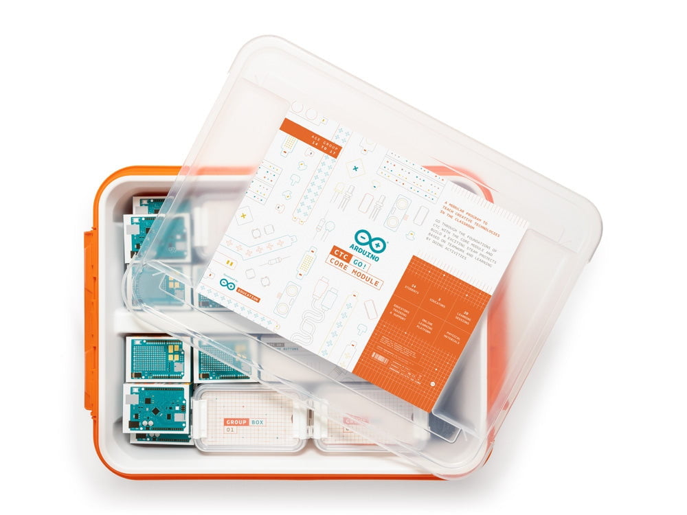 Arduino CTC GO! - CORE MODULE - Arduino Education - STEMfinity