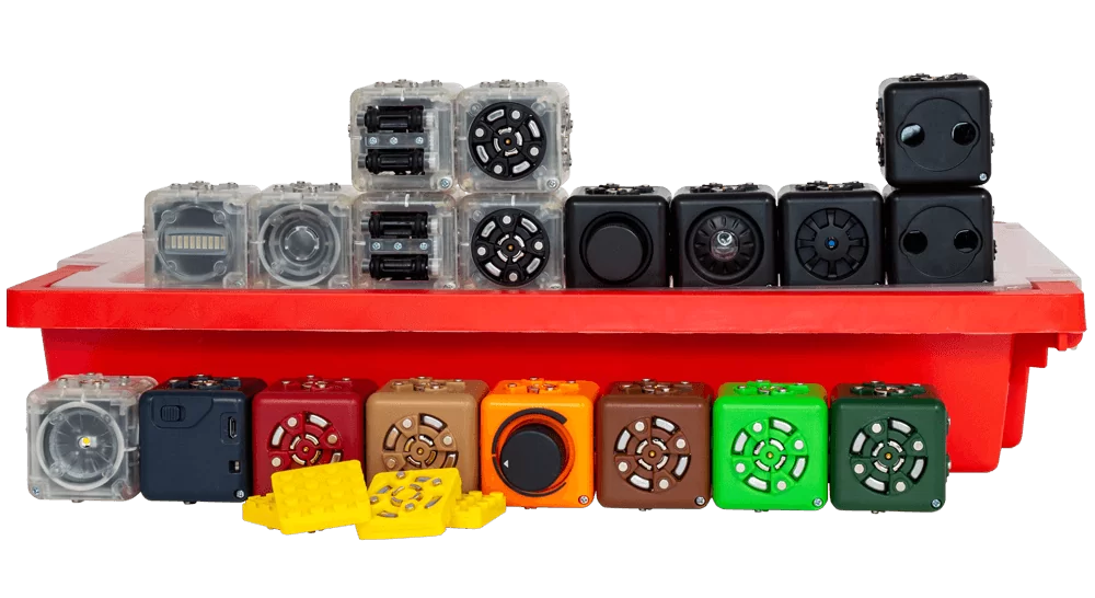 Cubelets Boundless Builder Pack