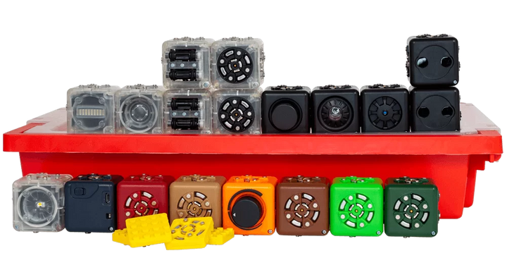 Cubelets Boundless Builder Pack