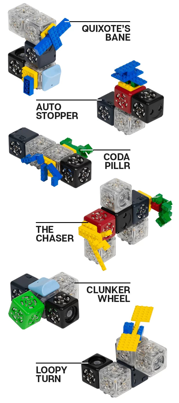 Cubelets Curiosity Set