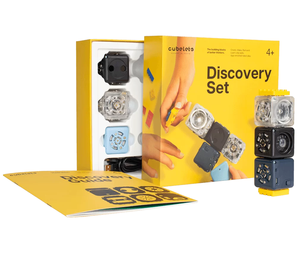 Cubelets Discovery Set