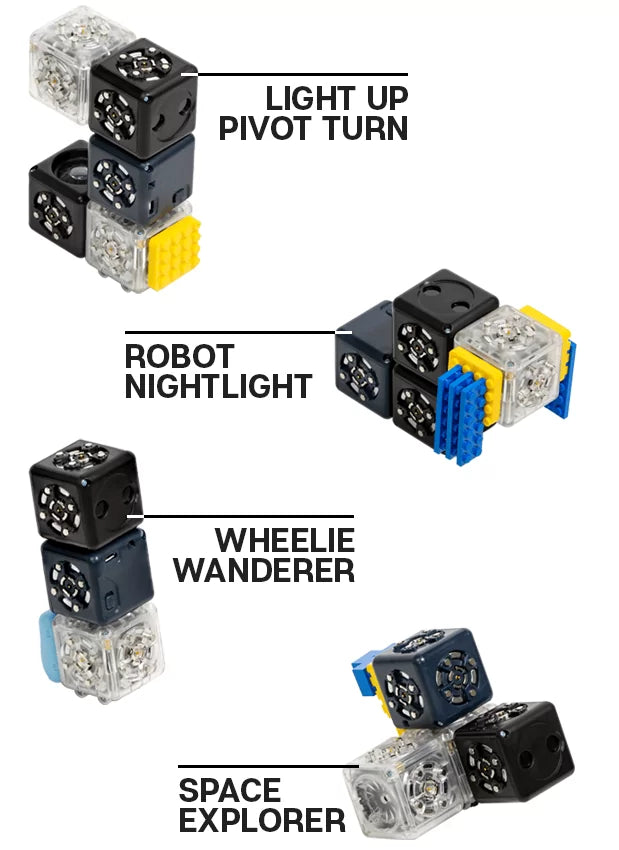 Cubelets Discovery Set