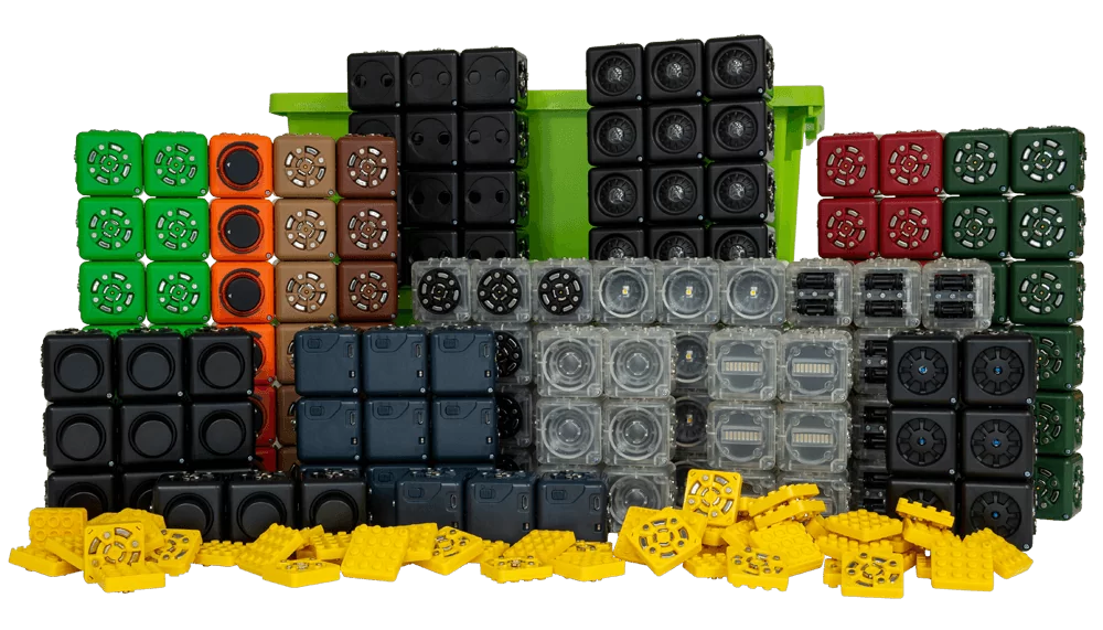 Cubelets Intrepid Inventors Mega Pack