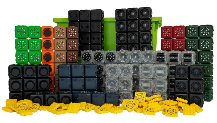 Cubelets Intrepid Inventors Mega Pack