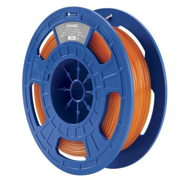 Dremel 3D Printer Filament - PLA Orange - STEMfinity