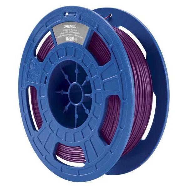 Dremel 3D Printer Filament - PLA Purple - STEMfinity