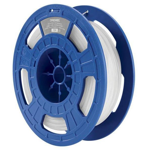 Dremel 3D Printer Filament - PLA Translucent - STEMfinity