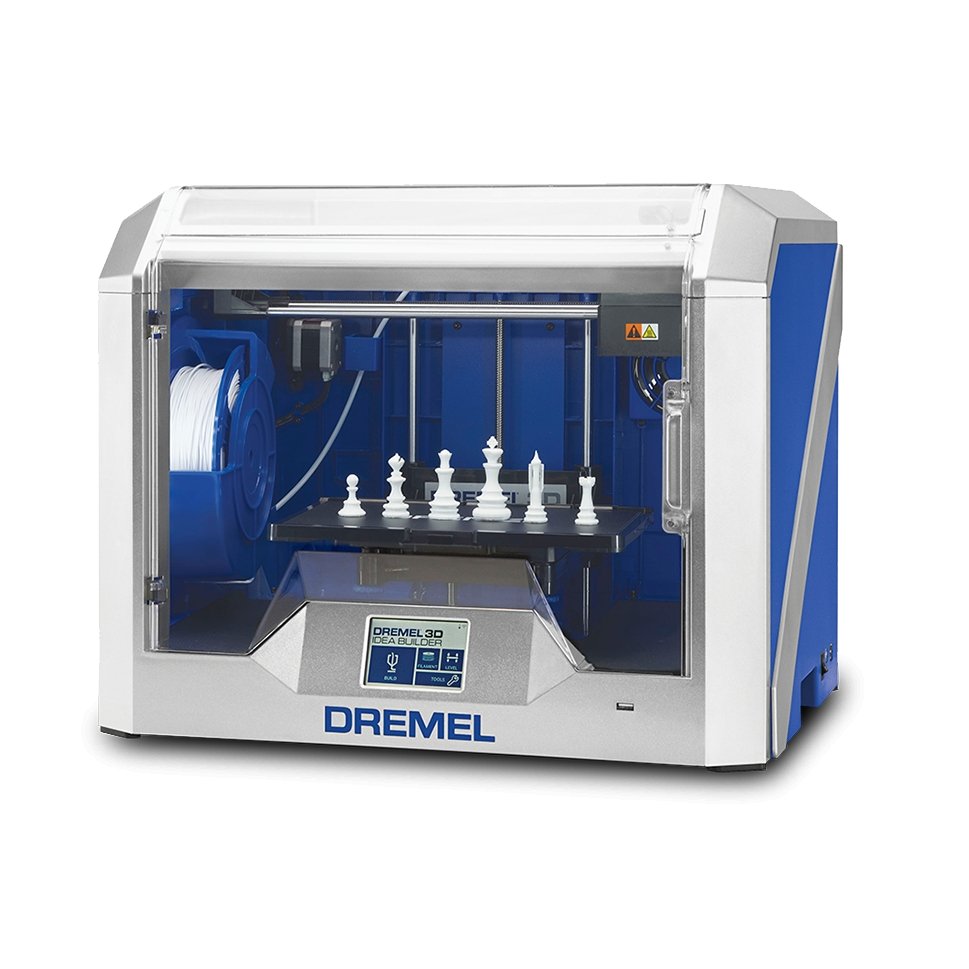 Dremel 3D40 Idea Builder 3D Printer | Dremel STEMfinity