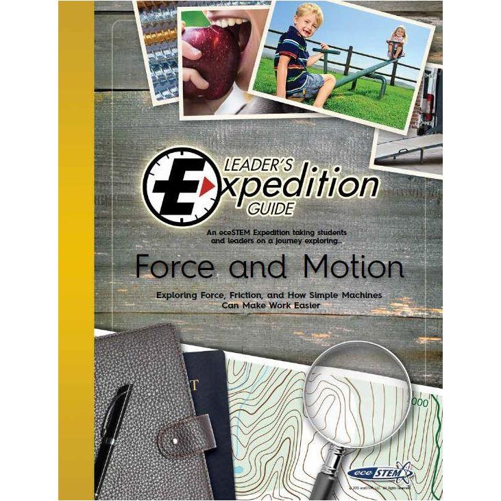 eceSTEM Force and Motion Kit - STEMfinity