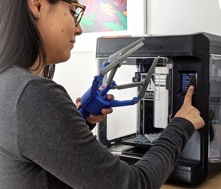 MakerBot SKETCH - Single Printer Setup - MakerBot - STEMfinity