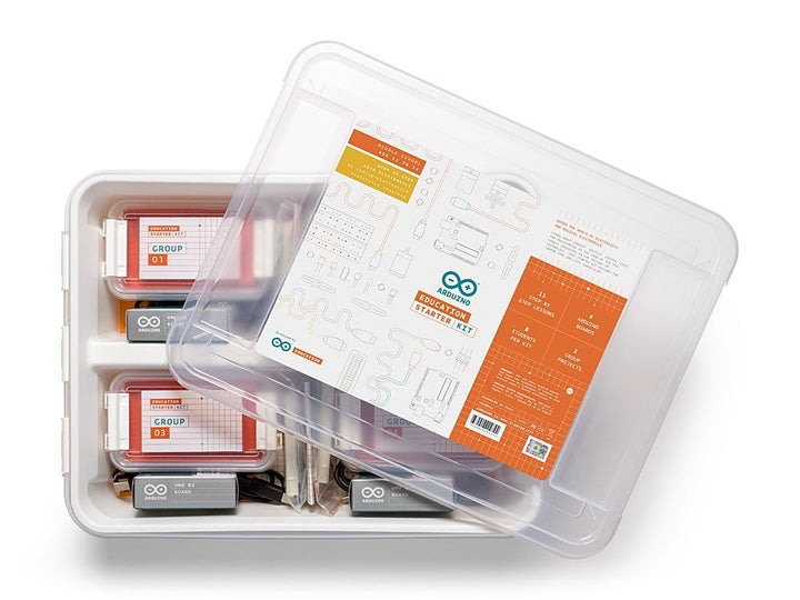 Arduino Education Starter Kit - Arduino Education - STEMfinity