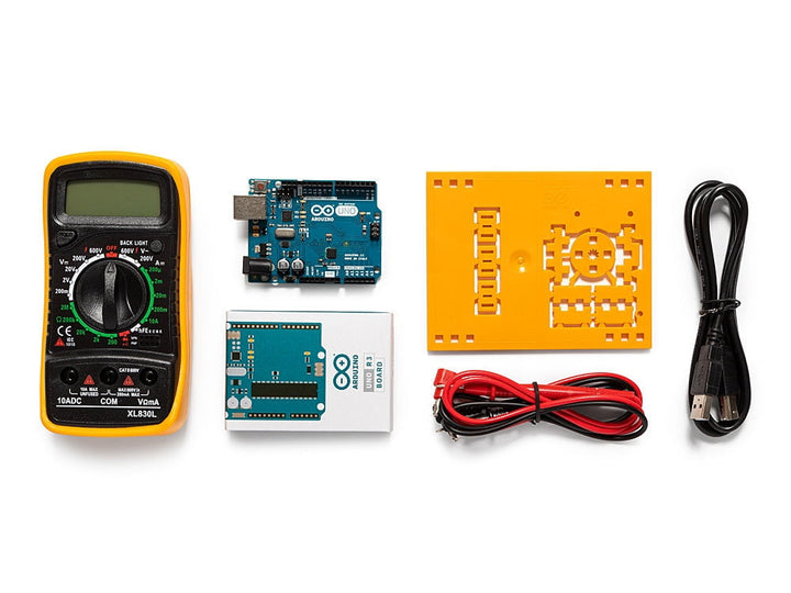 Arduino Education Starter Kit - Arduino Education - STEMfinity