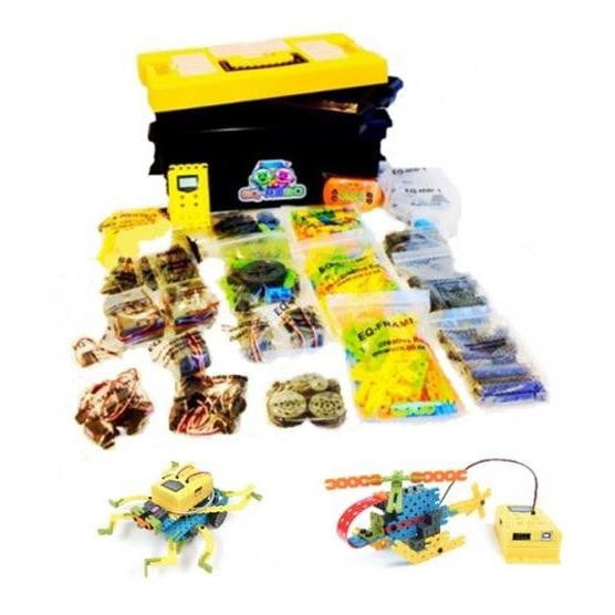 Educational Robotic Kit: STEM Bundle - STEMfinity