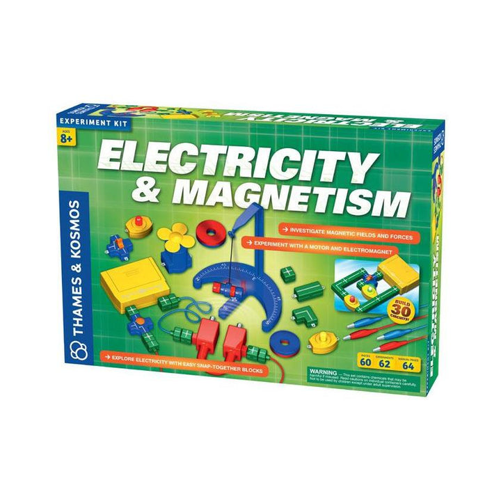 Electricity & Magnetism - STEMfinity