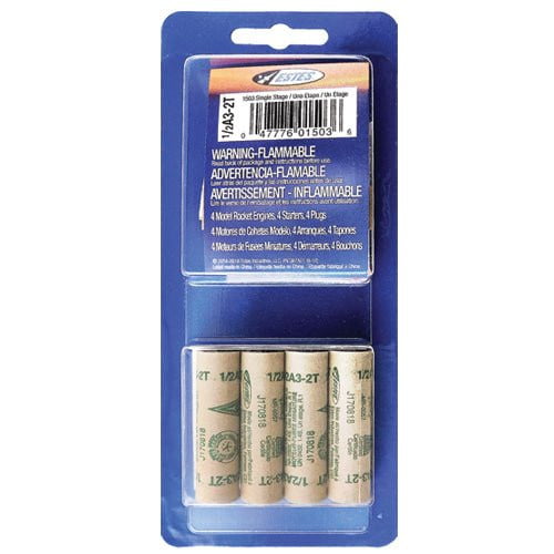 A83 Engine Bulk Pack Estes STEMfinity