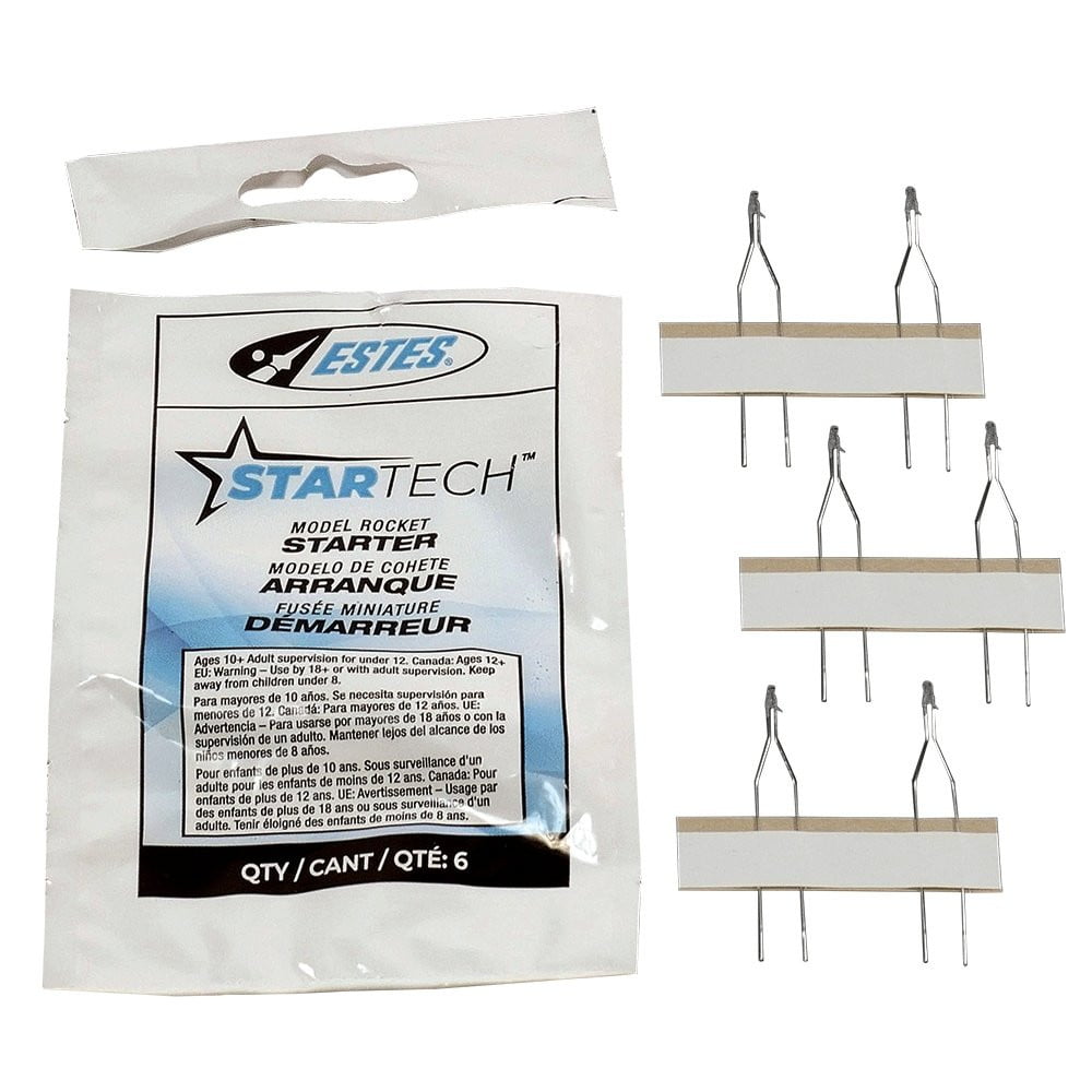 Estes STARTECH™ Starters - Estes Rockets - STEMfinity