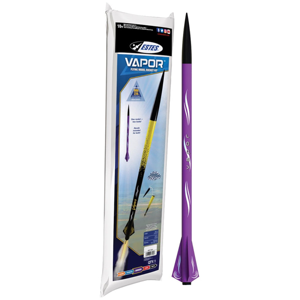 Estes Vapor™ - Estes Rockets - STEMfinity