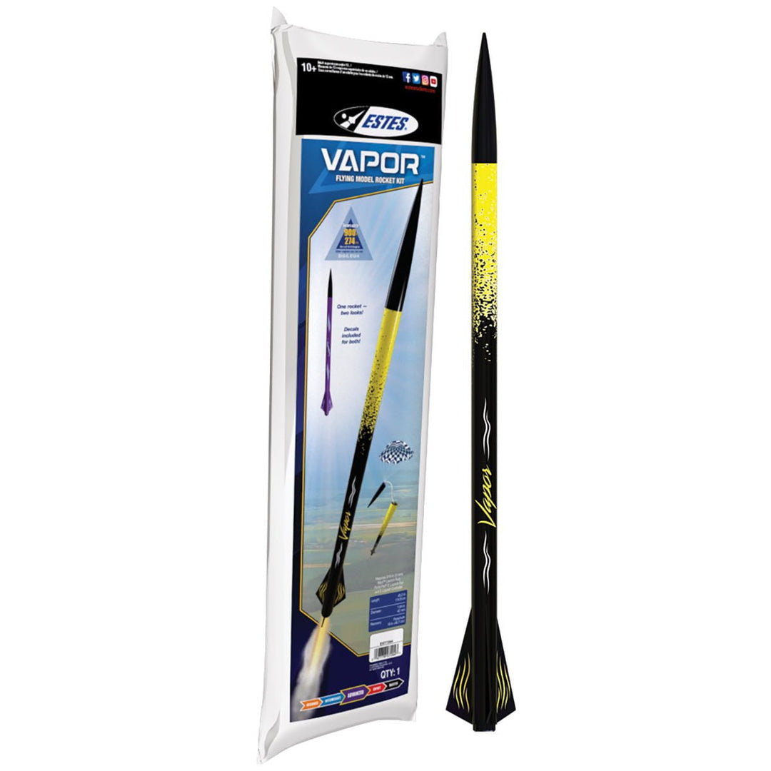 Estes Vapor™ - Estes Rockets - STEMfinity