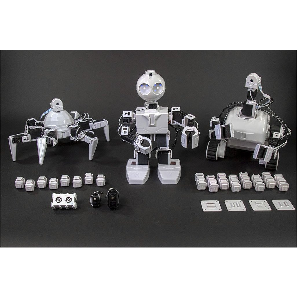 EZ-Robot Revolution Education Combo Bundle - STEMfinity