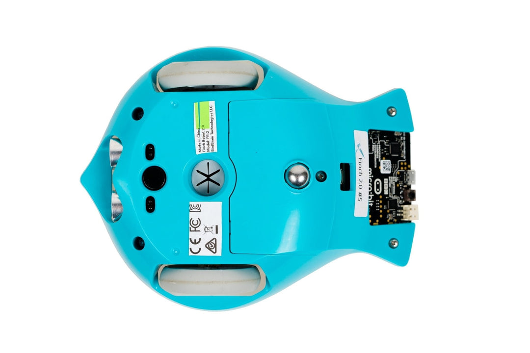Finch Robot 2.0 (with micro:bit) - BirdBrain Technologies - STEMfinity