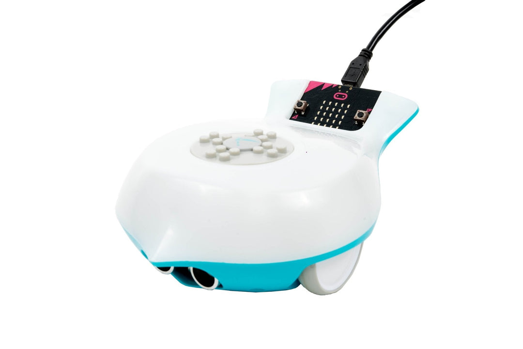 Finch Robot 2.0 (with micro:bit) - BirdBrain Technologies - STEMfinity