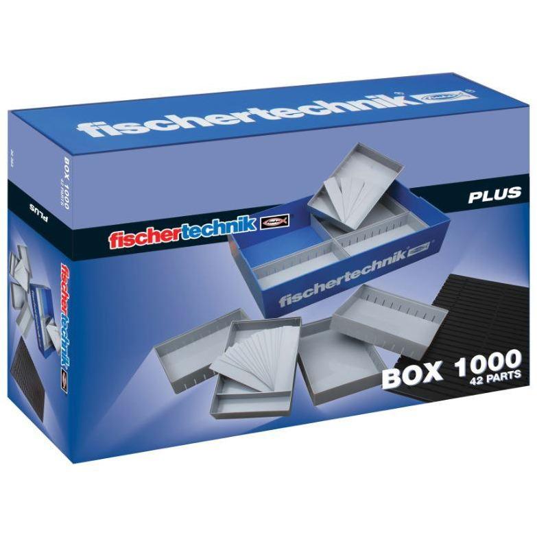 fischertechnik Box 1000 - STEMfinity