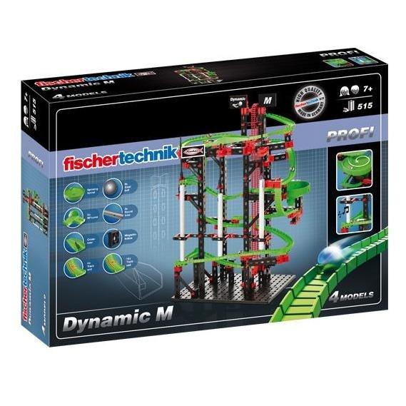 fischertechnik Dynamic M - STEMfinity