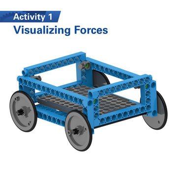 Forces & Interactions: Middle School Physics Classroom Kit - STEMfinity