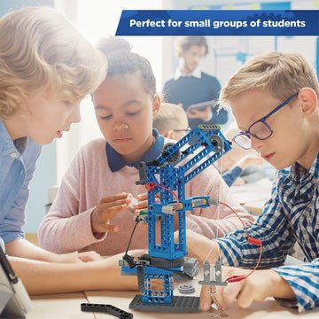 Forces & Interactions: Middle School Physics Classroom Kit - STEMfinity