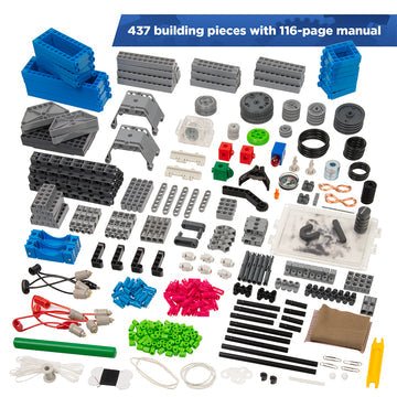 Forces & Interactions: Middle School Physics Classroom Kit - STEMfinity