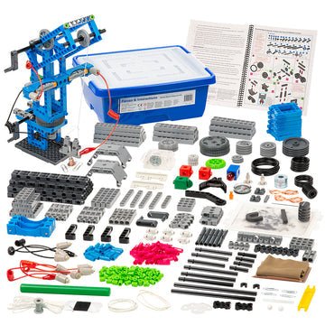 Forces & Interactions: Middle School Physics Classroom Kit - STEMfinity