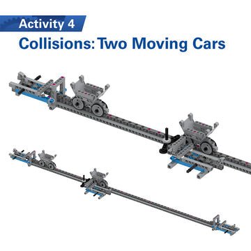 Forces & Interactions: Middle School Physics Classroom Kit - STEMfinity