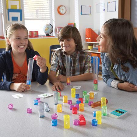 Fraction Formula™ Game - STEMfinity