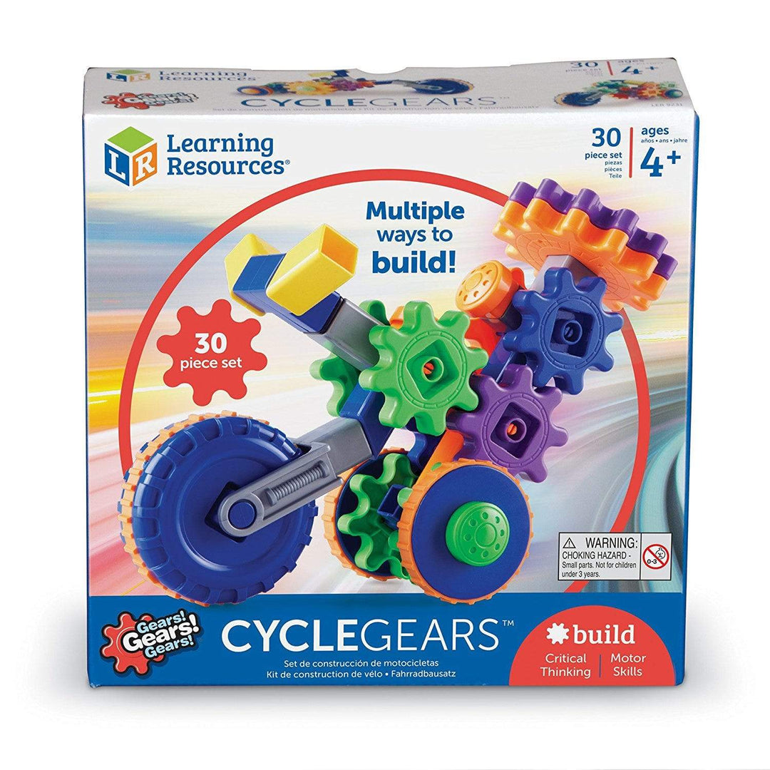 Gears! Gears! Gears!® CycleGears™ - STEMfinity