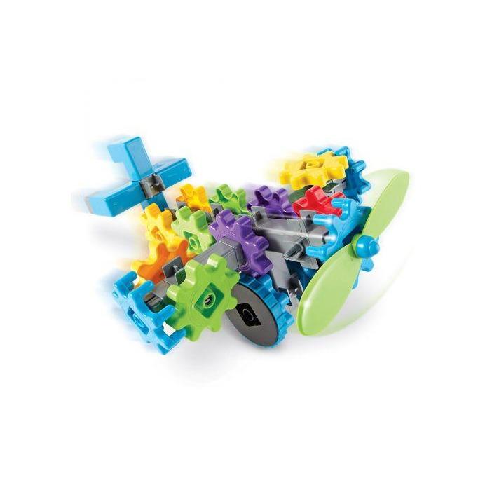 Gears Gears Gears FlightGears Learning Resources STEMfinity