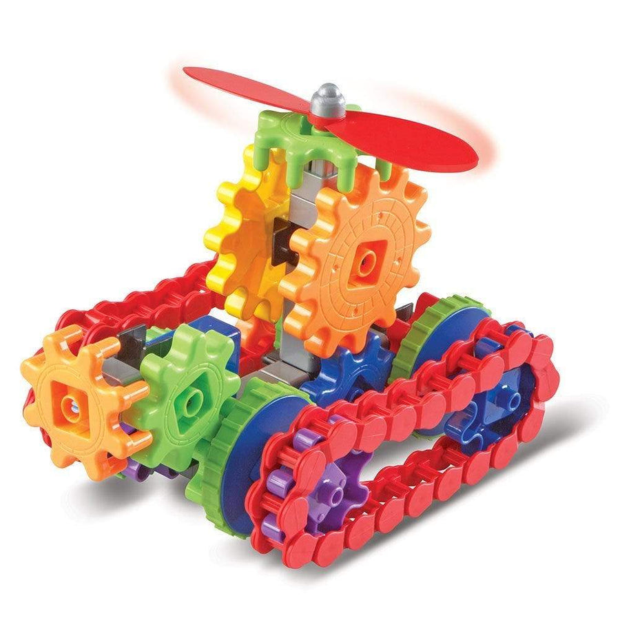 Gears! Gears! Gears!® Machines in Motion - STEMfinity