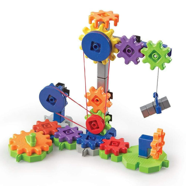 Gears! Gears! Gears!® Machines in Motion - STEMfinity