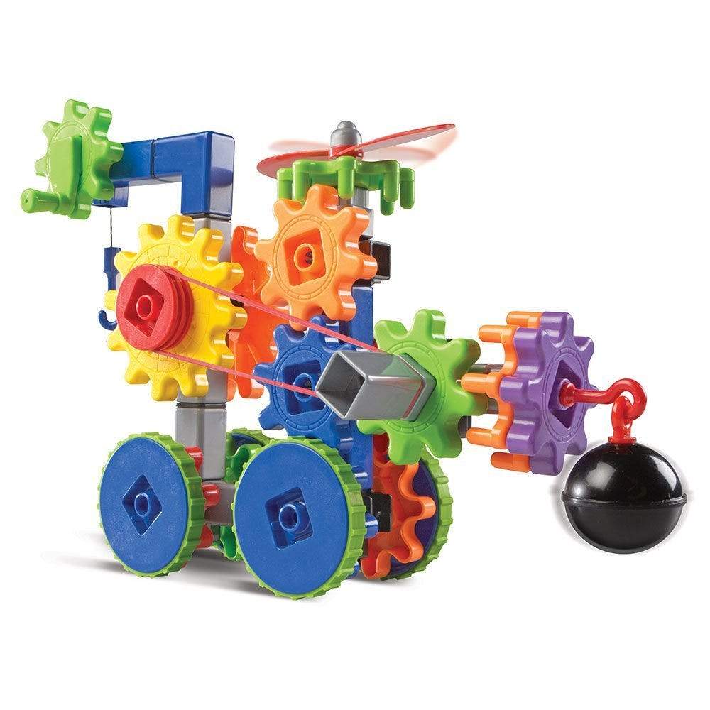 Gears! Gears! Gears!® Machines in Motion - STEMfinity
