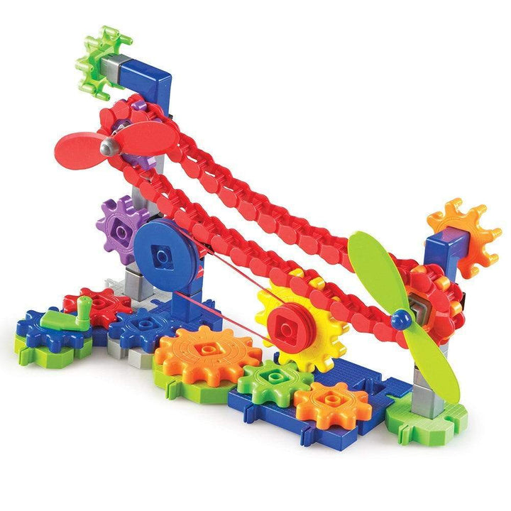 Gears! Gears! Gears!® Machines in Motion - STEMfinity