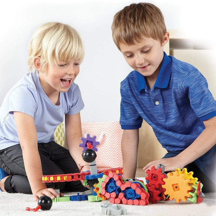 Gears! Gears! Gears!® Machines in Motion - STEMfinity