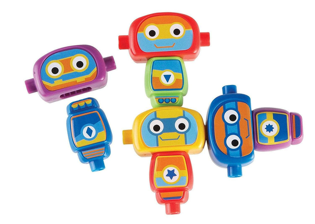 Gears! Gears! Gears!® Robot Factory Building Set - STEMfinity
