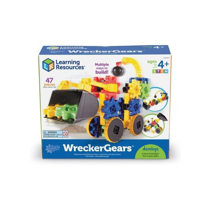 Gears! Gears! Gears!® WreckerGears™ - STEMfinity